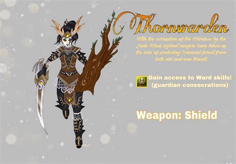 Weapons for Guardian and Ranger : r/Guildwars2 .